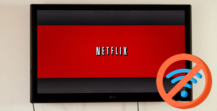 How to play netflix clearance on tv through phone