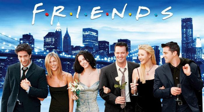 friends season 1 torrent