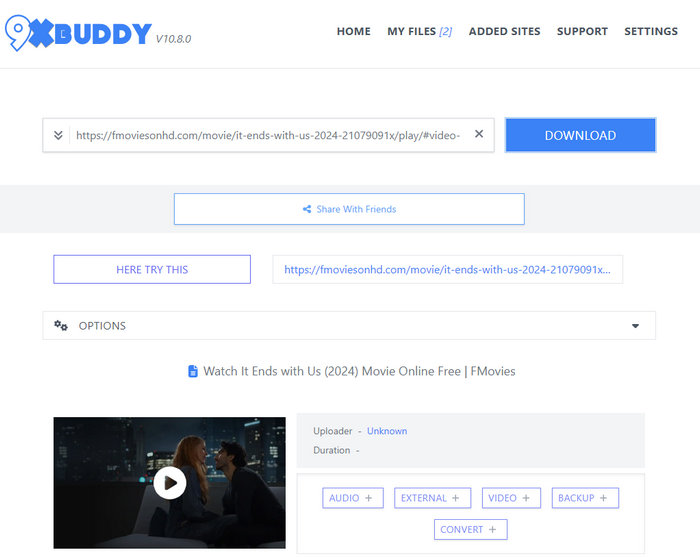 download movies from fmovies using 9xbuddy