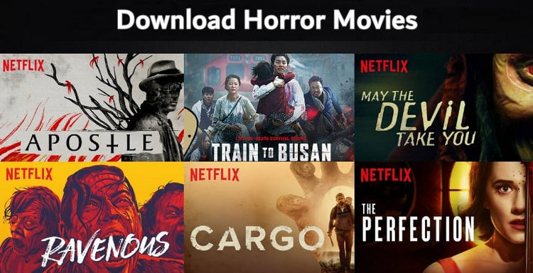 youtube free download horror movies