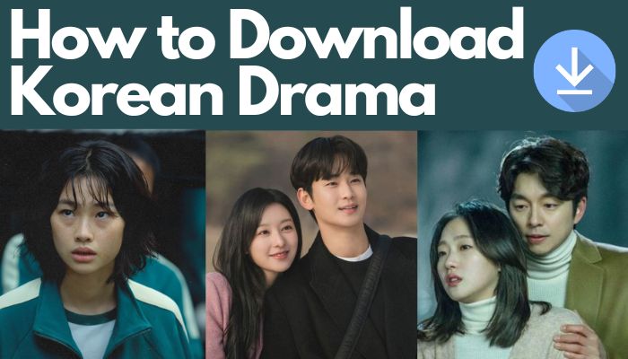 download korean drama