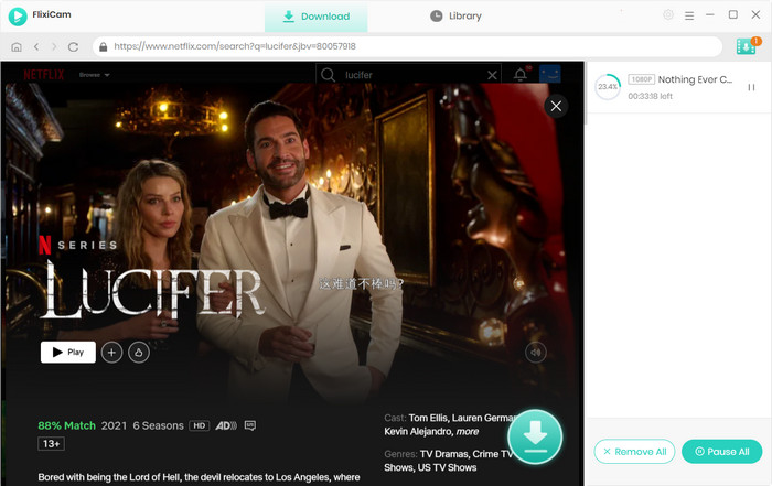 Lucifer Complete Season 1 6 HD Download FlixiCam