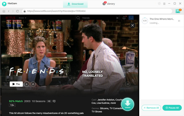 friends mac free download