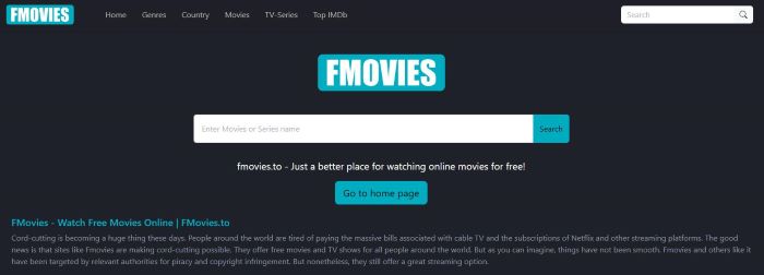 Hurawatch alternatives fmovies