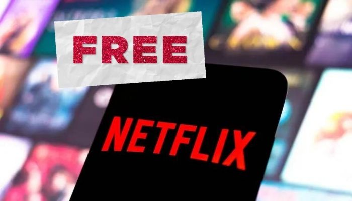 free netflix subscription