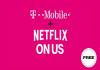 free netflix t mobile