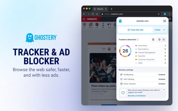 ghostery