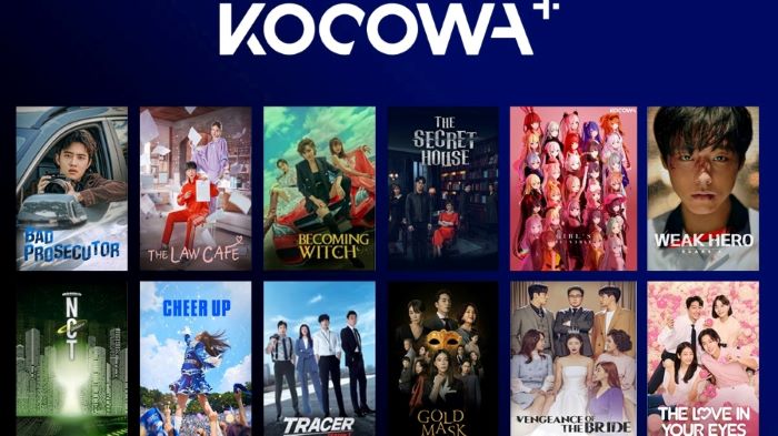 kocowa korean series download