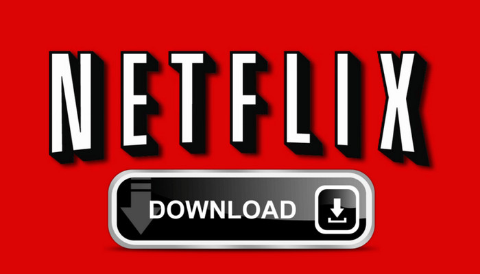 Netflix downloads folder