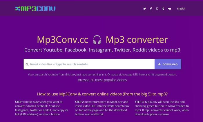 mp3conv