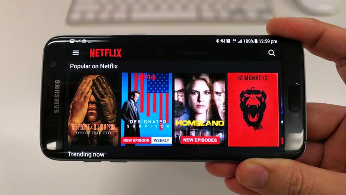 save netflix video forever