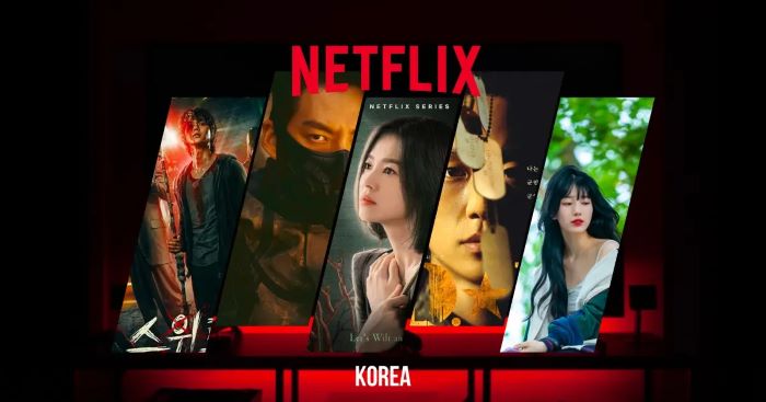 netflix kdrama