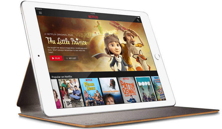 How to Watch Netflix on iPad without the App? | FlixiCam