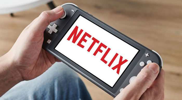 How do i get best sale netflix on nintendo switch