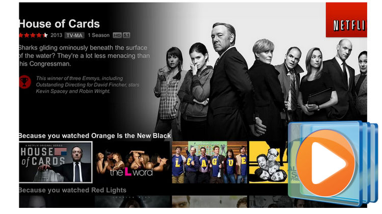 How to Play Netflix Movies and TV Shows in Windows Media Player