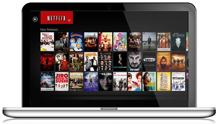 netflix download movies on laptop