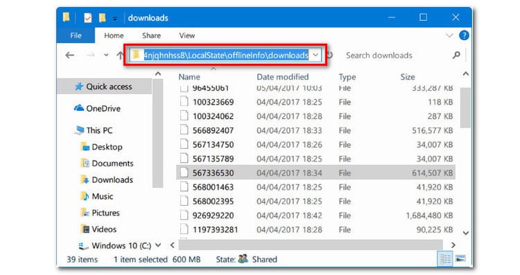 How to Find Downloads on Netflix on PC or Laptop? | FlixiCam