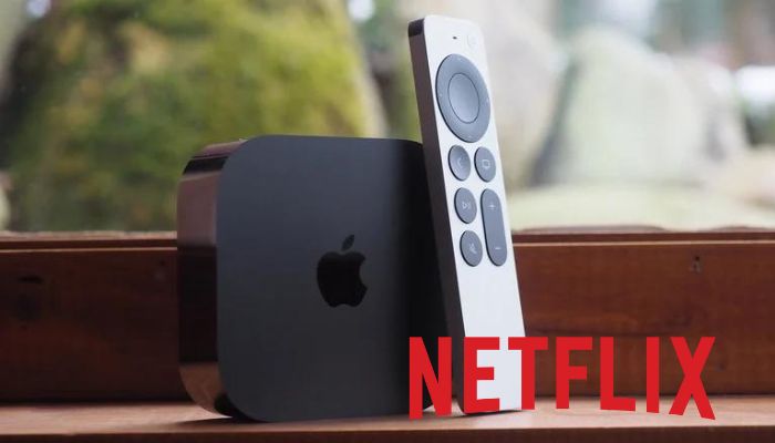 four ways to watch netflix on apple tv