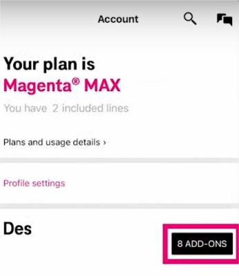 get free netflix t-mobile