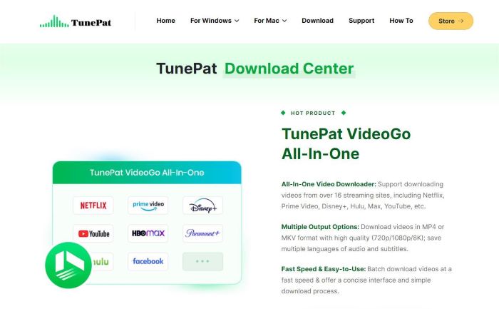 tunepat