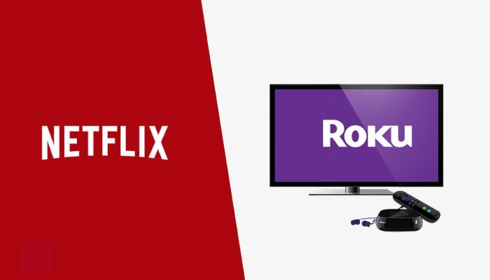 use netflix on roku