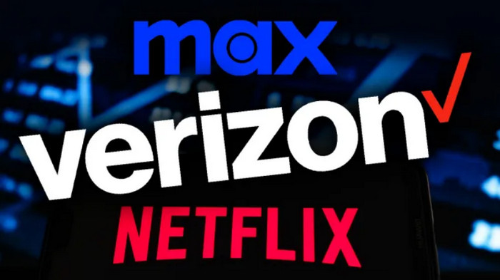 Verizon Netflix + Max bundle