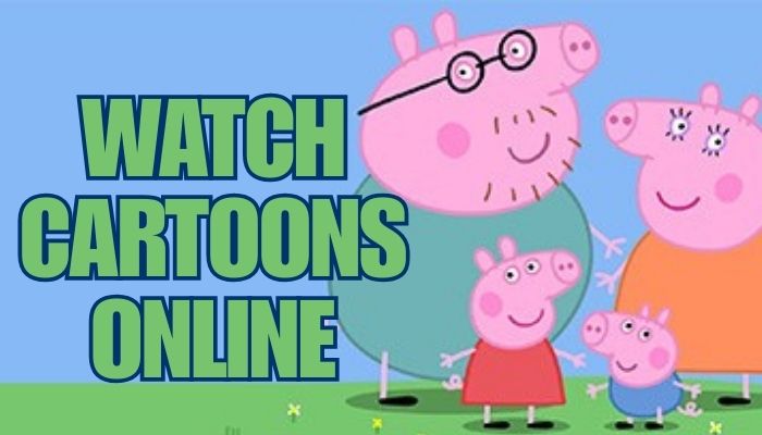 Top 10 Websites to Watch Cartoons Online Free FlixiCam