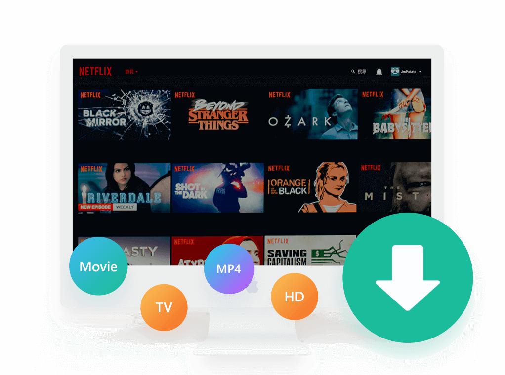 netflix 4k video downloader