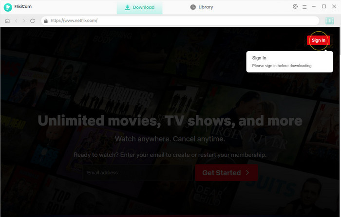 Download SeriesFlix ! Series and Movies android on PC